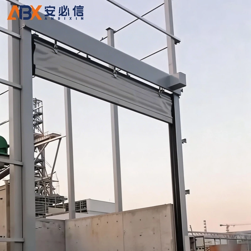晋中市软帘堆积门