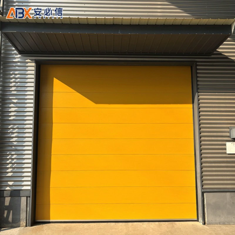 晋中市电动滑升门