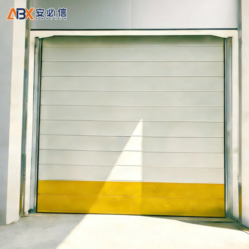 晋中市铝板提升门