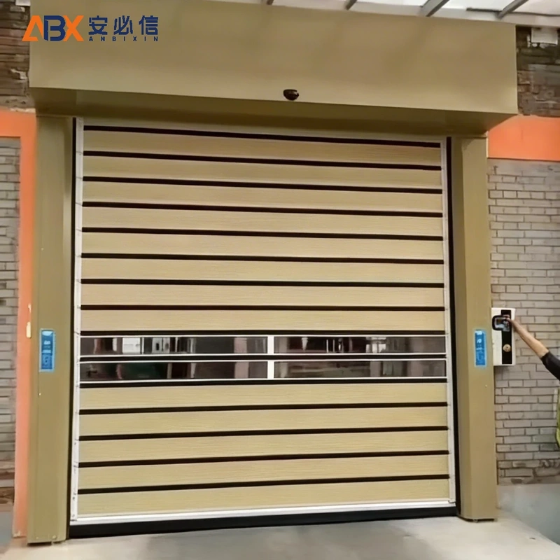 晋中市厂房高速门
